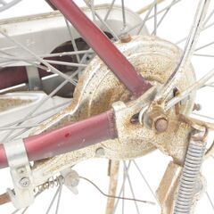 SOUTHENPORT 24インチ シティサイクルの画像