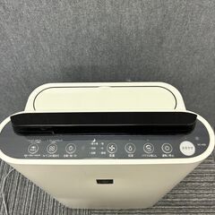 【動作確認済】空気清浄機　SHARP　KC-H50の画像