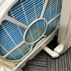 【動作確認済】空気清浄機　SHARP　KC-H50の画像