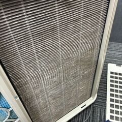 【動作確認済】空気清浄機　SHARP　KC-H50の画像