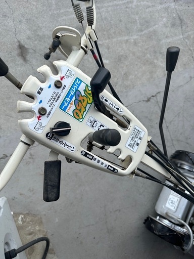 オーレック　スパイダーモア　SP850◇4WD・畦刈機・自走式草刈機