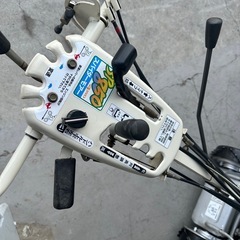 オーレック　スパイダーモア　SP850◇4WD・畦刈機・自走式草刈機の画像