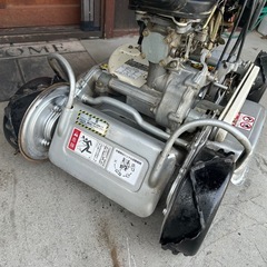 オーレック　スパイダーモア　SP850◇4WD・畦刈機・自走式草刈機の画像