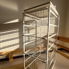 Ikea 収納3段の画像