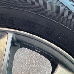 スタッドレスタイヤ/ダンロップの画像