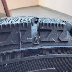 スタッドレスタイヤ/ダンロップの画像