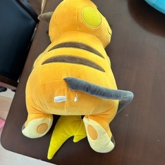 ライチュウのぬいぐるみの画像