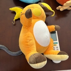 ライチュウのぬいぐるみの画像