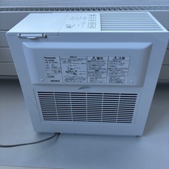 Panasonic 気化式加湿機  の画像
