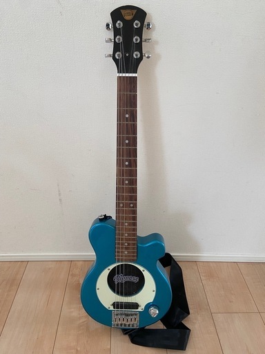 アンプ内蔵ギター