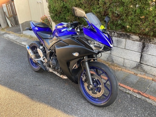 YAMAHA(ヤマハ) YZF-R25 MT R1