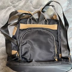 新品未使用リュックの画像