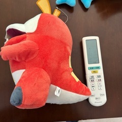 ホゲータのぬいぐるみの画像