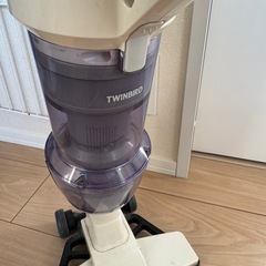 TWINBIRD(ツインバード) サイクロンスティック型　掃除機の画像