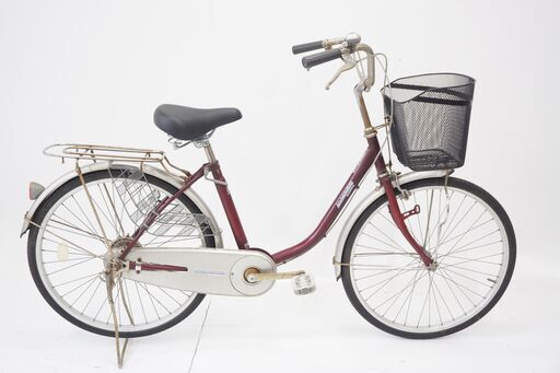 SOUTHENPORT 24インチ シティサイクル