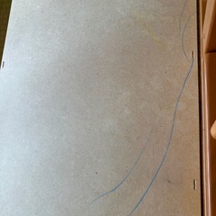 ベビーベッド 2way（マットレス無し）の画像