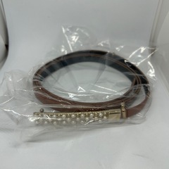 ベルト　レディースの画像