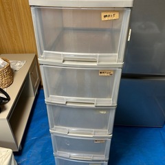 収納２点セットの画像