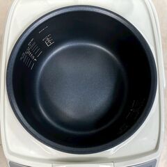 A8351【お買い得商品‼】 TIGER タイガー  炊飯器 5.5合炊き  JBH-G101の画像