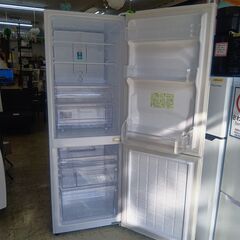 セール開催中！表示価格からさらに％OFF！（サルベージ品を除く）SHARP　2018年　271L　2ドア冷蔵庫の画像