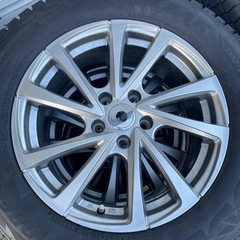 アルミ付きDM－Ｖ2スタッドレス
の画像