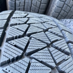 アルミ付きDM－Ｖ2スタッドレス
の画像