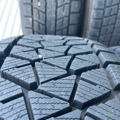 アルミ付きDM－Ｖ2スタッドレス
の画像