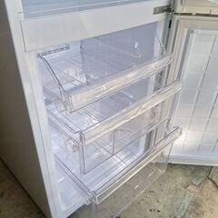 セール開催中！表示価格からさらに％OFF！（サルベージ品を除く）SHARP　2018年　271L　2ドア冷蔵庫の画像