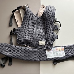 べべスワン　チャコールグレー
の画像