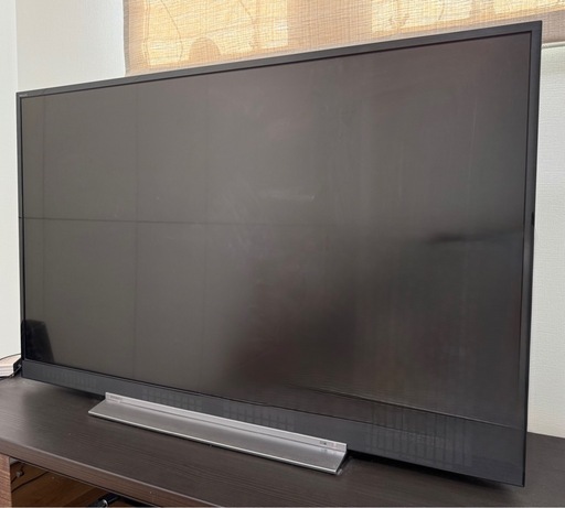 49型TOSHIBA 液晶テレビ (かおり) 松戸のテレビ《液晶テレビ》の中古