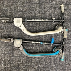Grobber キックボード２台セットの画像