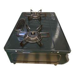 Rinnai ガステーブル 都市ガス の画像