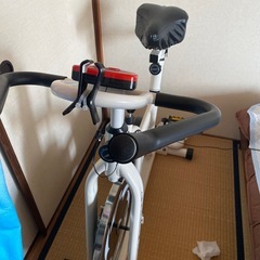 HAIGE人気スピンバイクの画像