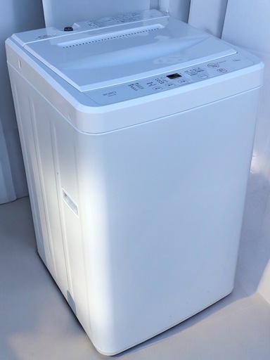 ③2219番 TWINBIRD✨全自動電気洗濯機✨WM-EC55‼️