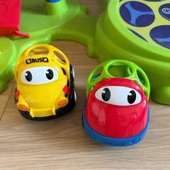 オーボール　ゴーグリッパーズの画像