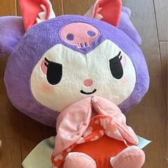 お話し中です　クロミの画像