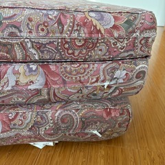 西川ムアツふとんの画像