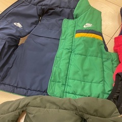 キッズ　ベスト　set 90〜100の画像