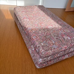 西川ムアツふとんの画像