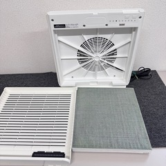 A1814🌟激安‼️ 象印空気清浄機　2020年製　PU-HC35 動作確認済‼️保証付き✅の画像