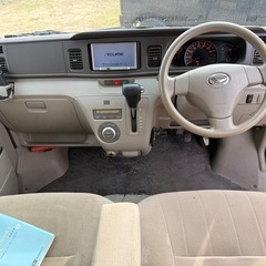 売れました  アトレーワゴン カスタムターボ RS リミテッド H23 年 走行138,378kmの画像