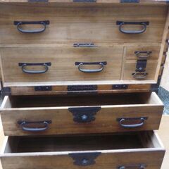 時代箪笥　蔵出し品の画像