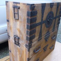 時代箪笥　蔵出し品の画像