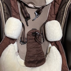 ネムリラ オートスウィング 電動 ハイローチェア カバー付 AUTO SWING バウンサーの画像