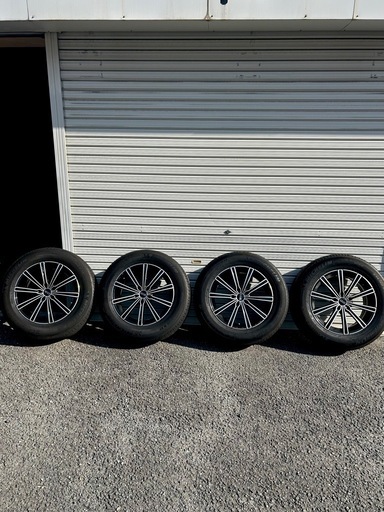 OZレーシング17インチホイール