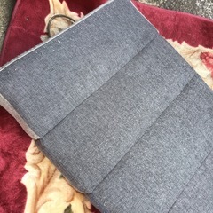 ゆったりごろ寝座椅子の画像