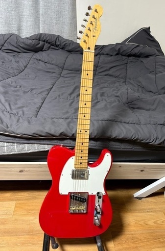 フェンダー・イールペン・ハイブリッド2 SHモデル モデナレッド 販売中