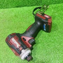 マキタ(makita) TD001GZ 充電式インパクトドライバ【船橋馬込店】【店頭取引限定】【中古】管理番号：ITIEEUMD04OMの画像