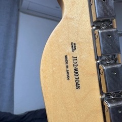 フェンダー・イールペン・ハイブリッド2 SHモデル モデナレッド 販売中の画像