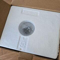 ミキサー未使用の画像